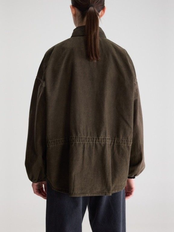 BELLEROSE - BLOUSE - Grijs