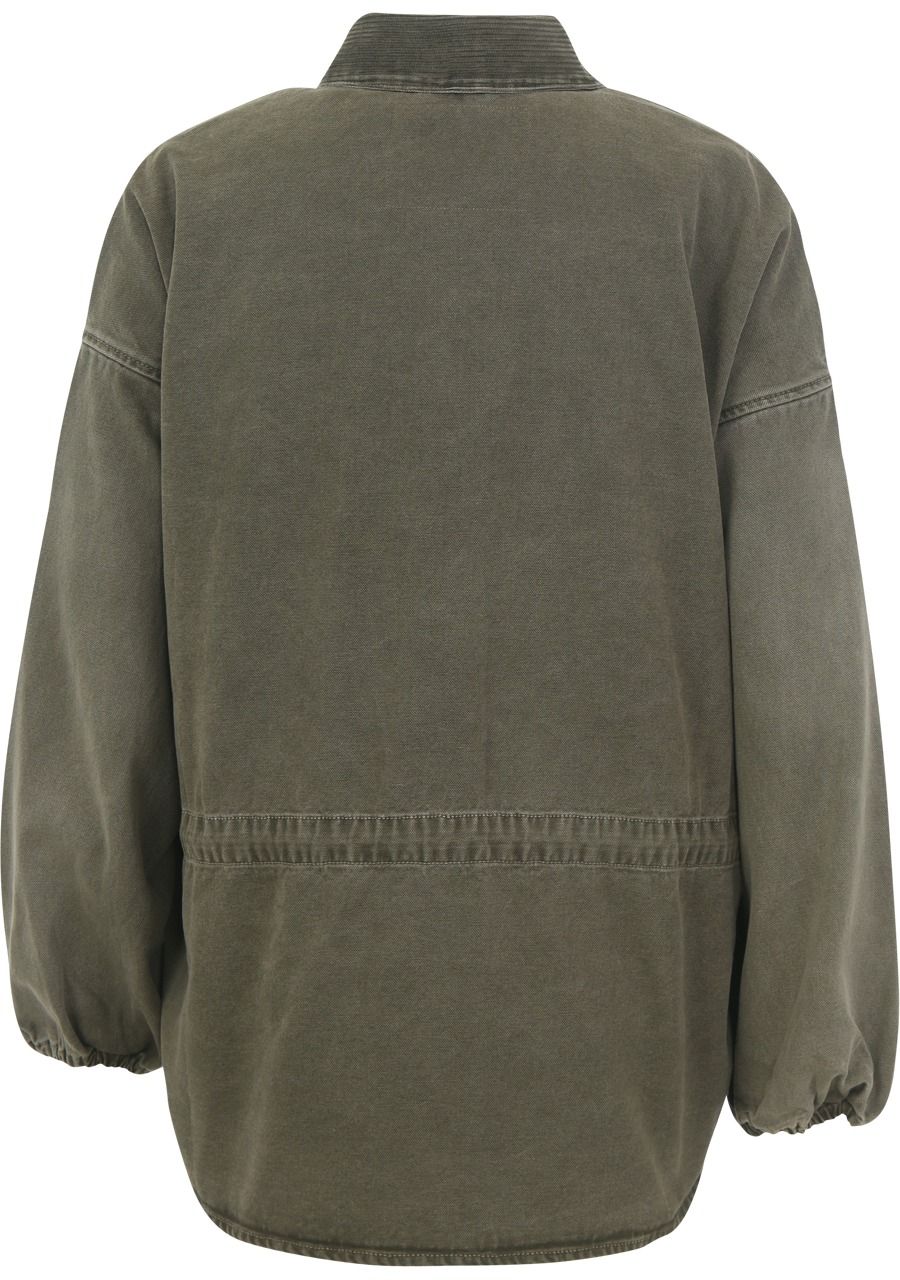 BELLEROSE - BLOUSE - Grijs