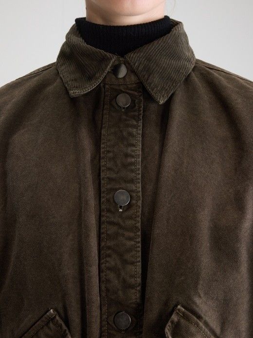 BELLEROSE - BLOUSE - Grijs