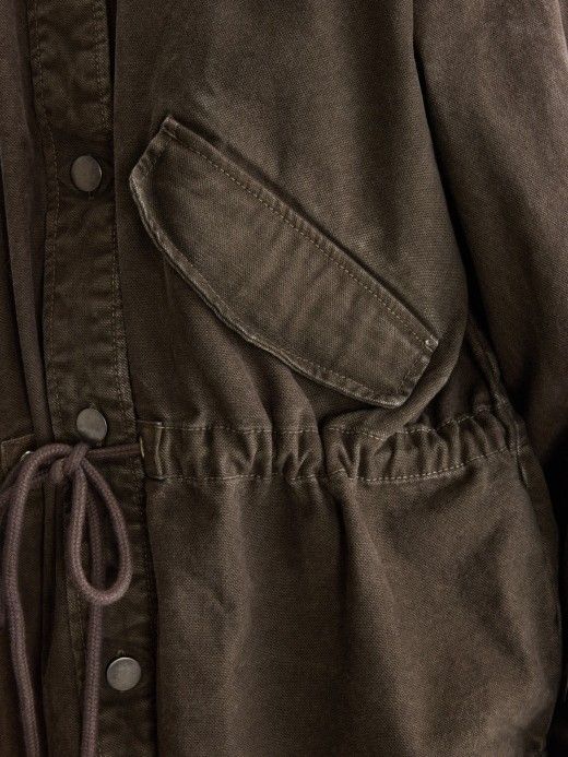 BELLEROSE - BLOUSE - Grijs