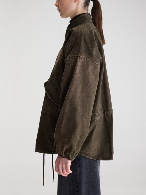BELLEROSE - BLOUSE - Grijs