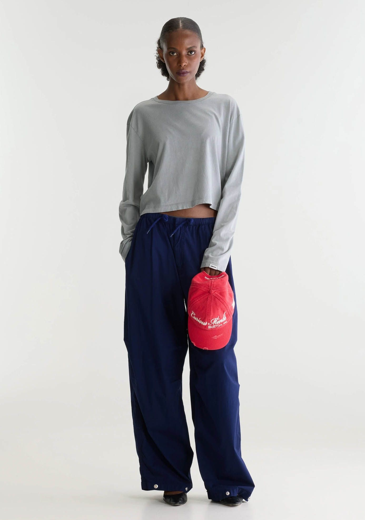 BELLEROSE - BROEK - Blauw