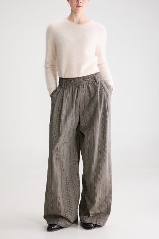 BELLEROSE - BROEK - Beige