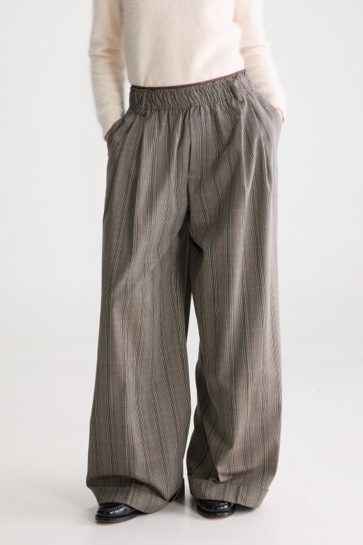 BELLEROSE - BROEK - Beige