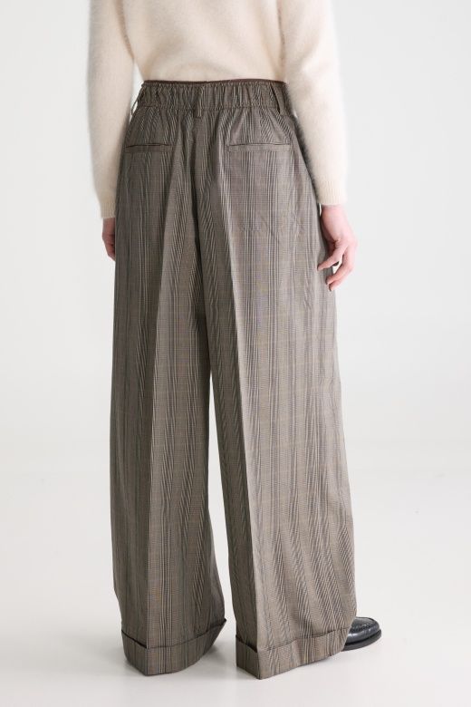 BELLEROSE - BROEK - Beige
