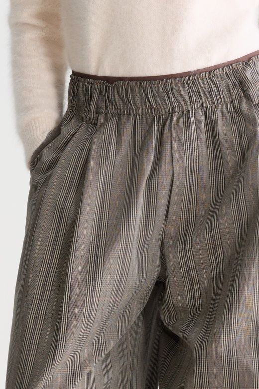 BELLEROSE - BROEK - Beige