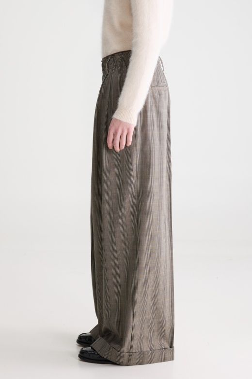 BELLEROSE - BROEK - Beige