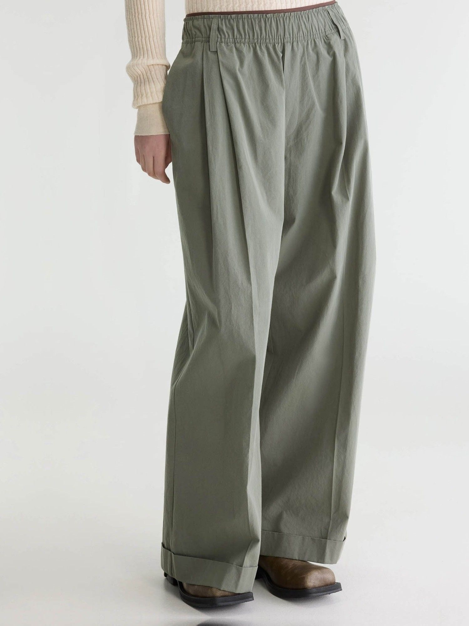 BELLEROSE - BROEK - Groen