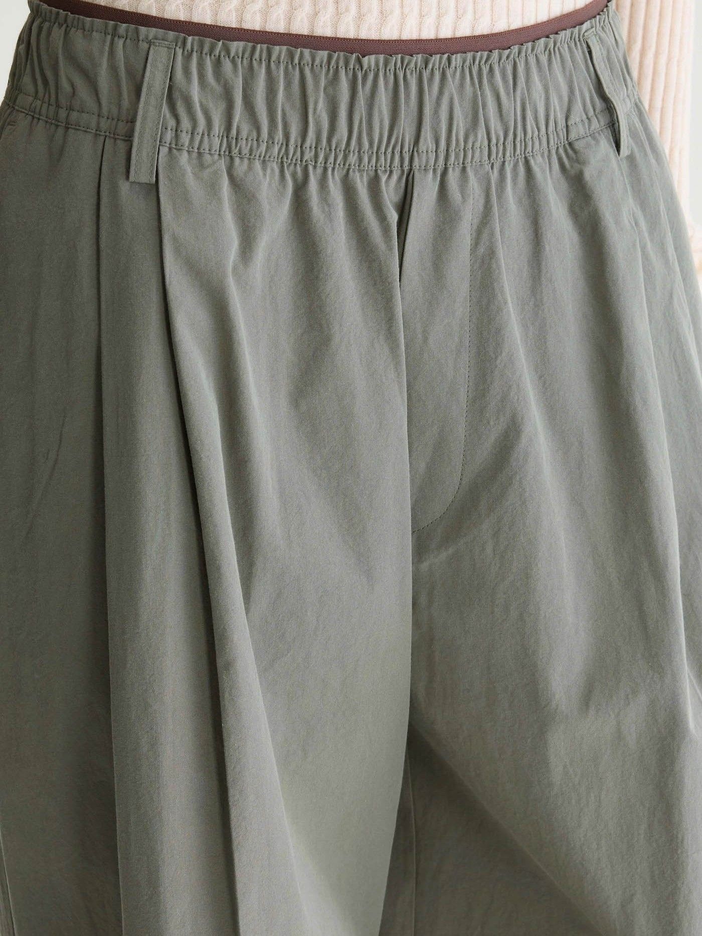 BELLEROSE - BROEK - Groen