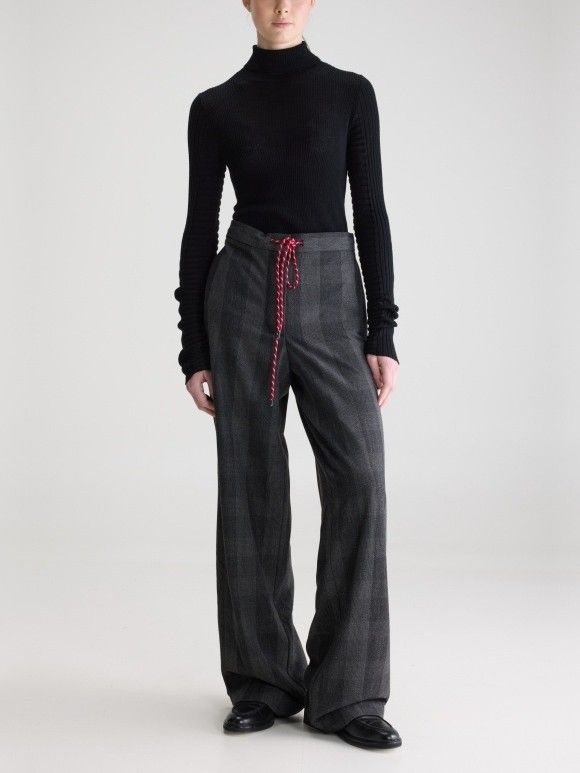 BELLEROSE - BROEK - Grijs