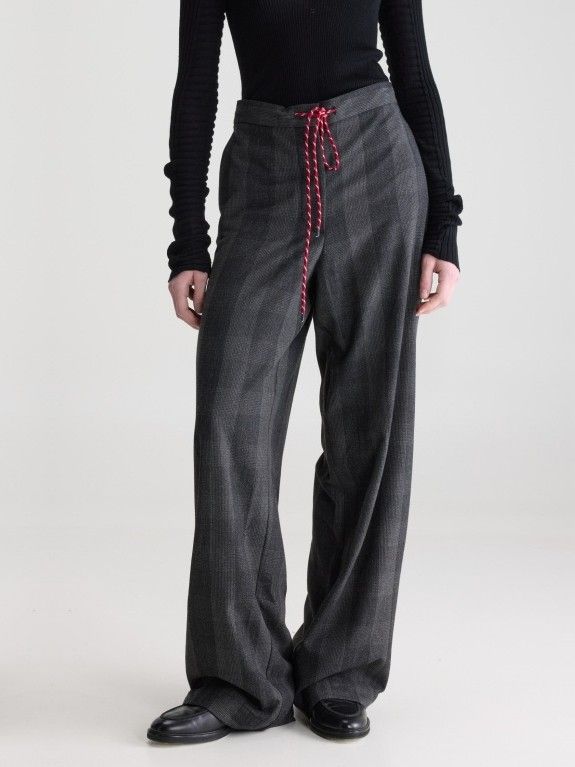 BELLEROSE - BROEK - Grijs