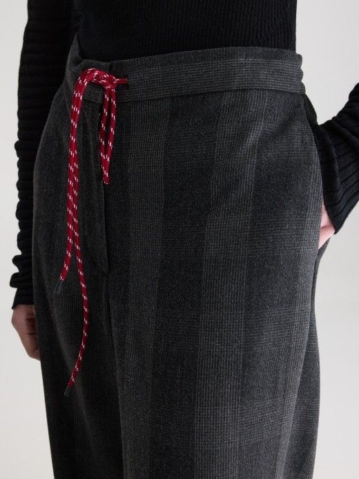 BELLEROSE - BROEK - Grijs