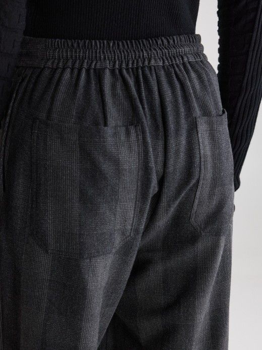 BELLEROSE - BROEK - Grijs
