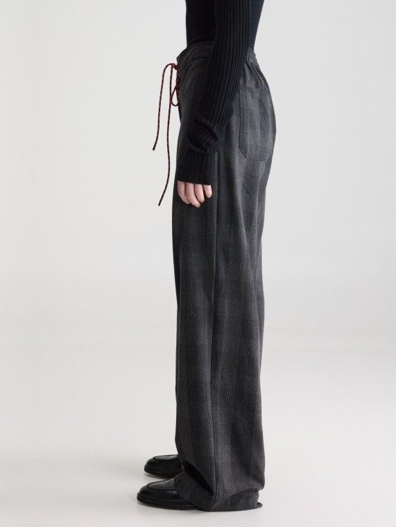 BELLEROSE - BROEK - Grijs