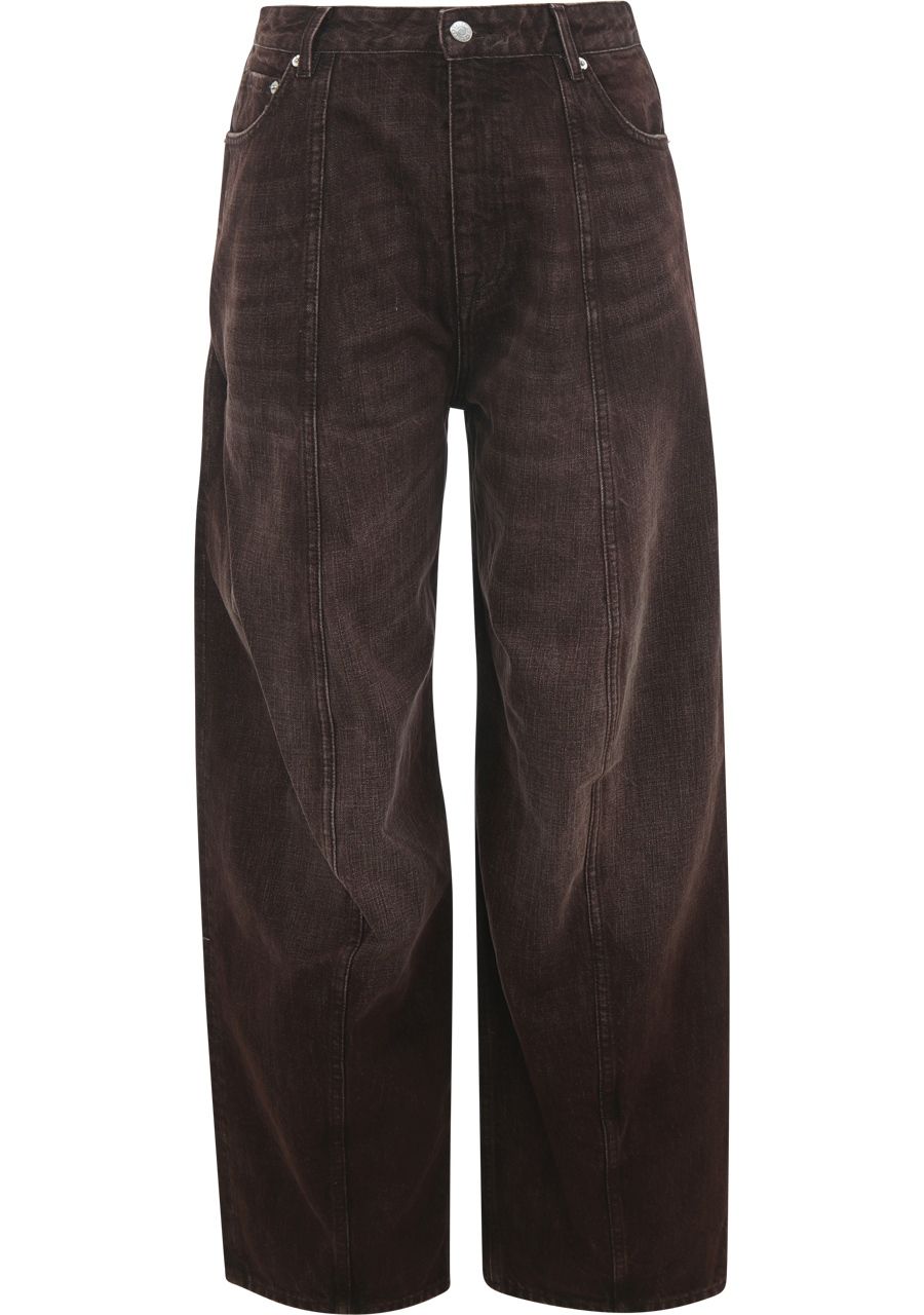 BELLEROSE - JEANS - Rood
