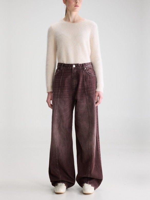 BELLEROSE - JEANS - Rood