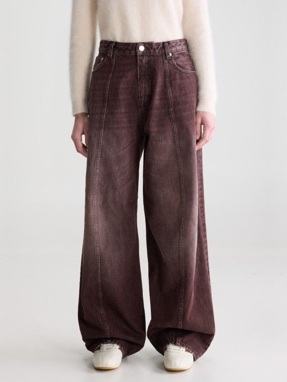 BELLEROSE - JEANS - Rood