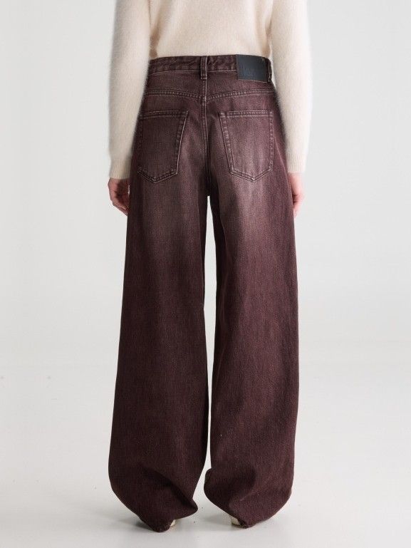 BELLEROSE - JEANS - Rood