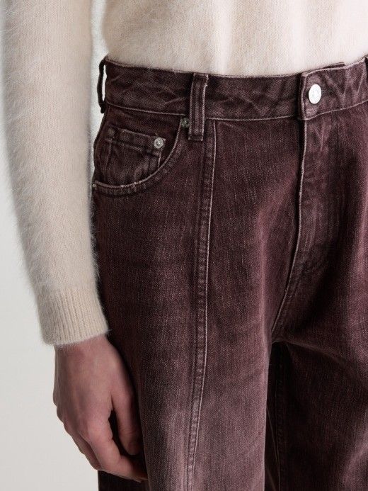 BELLEROSE - JEANS - Rood