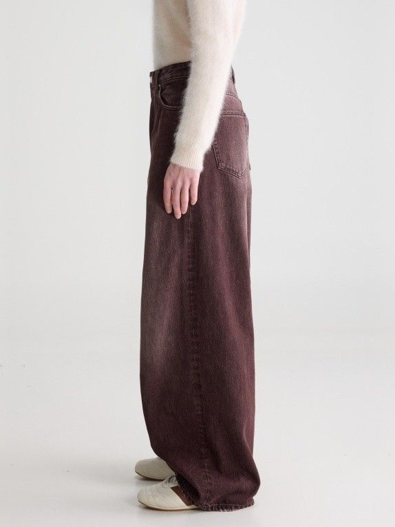 BELLEROSE - JEANS - Rood