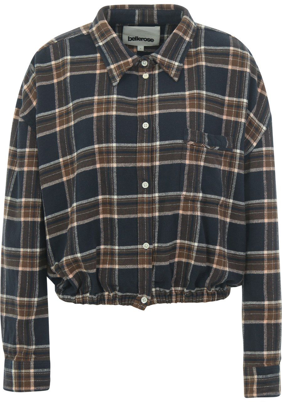 BELLEROSE - BLOUSE - Blauw
