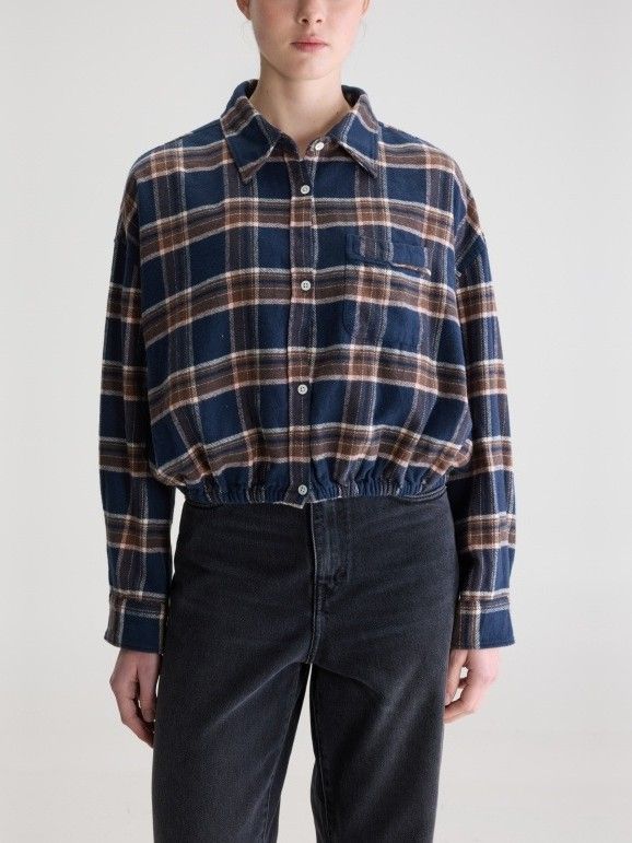 BELLEROSE - BLOUSE - Blauw