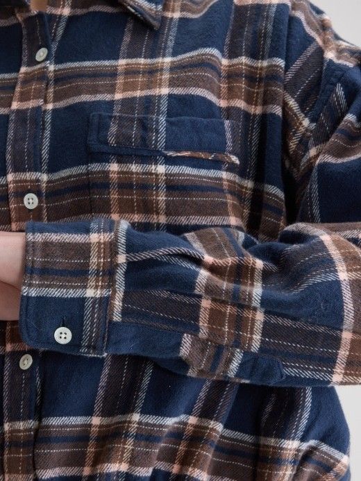 BELLEROSE - BLOUSE - Blauw
