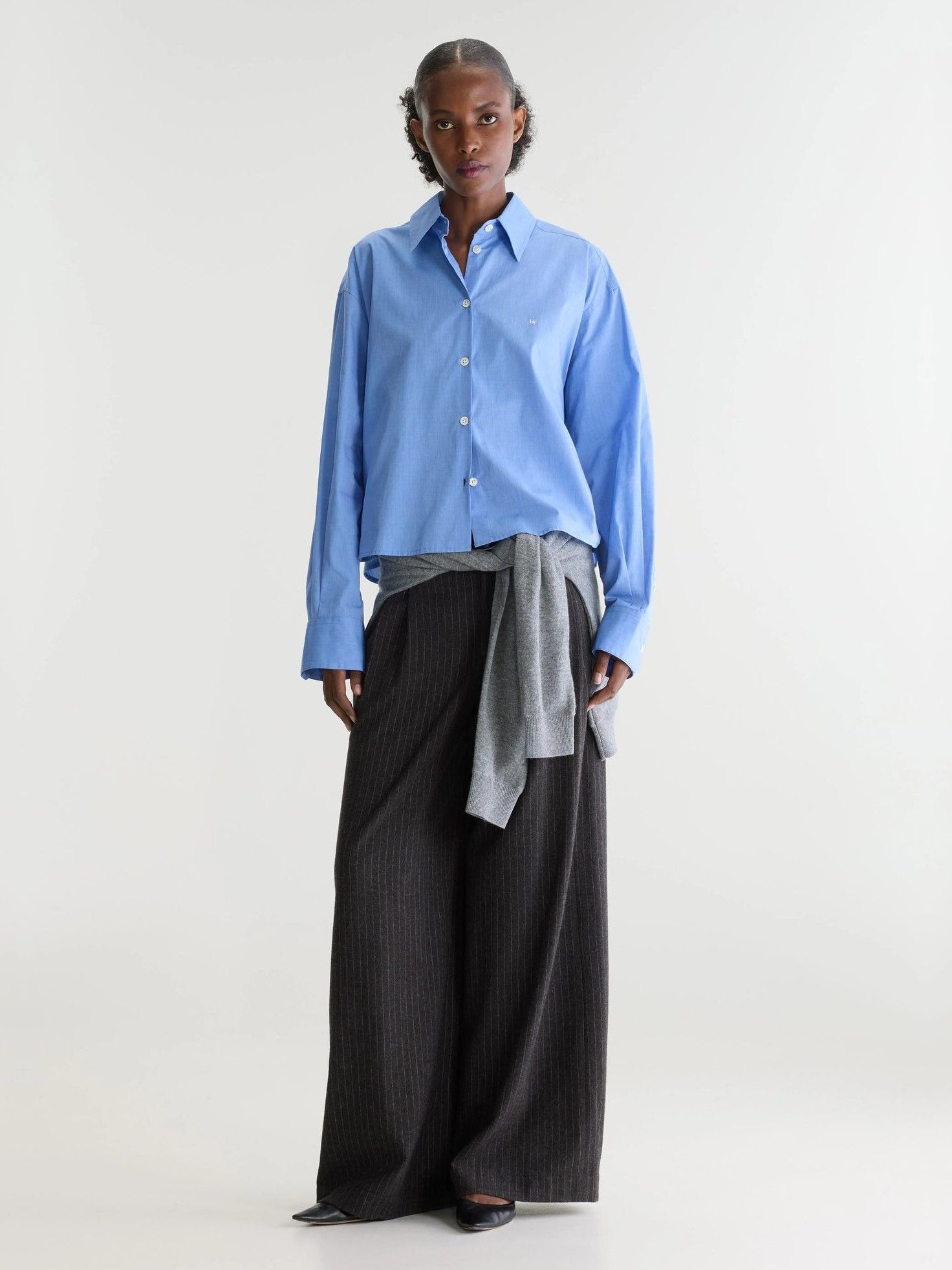 BELLEROSE - BLOUSE - Blauw