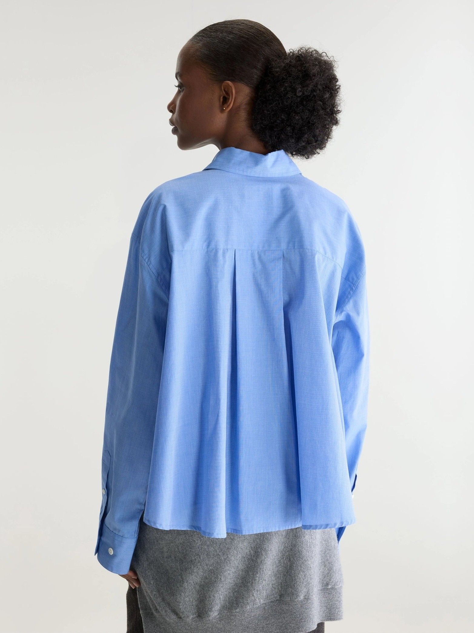 BELLEROSE - BLOUSE - Blauw
