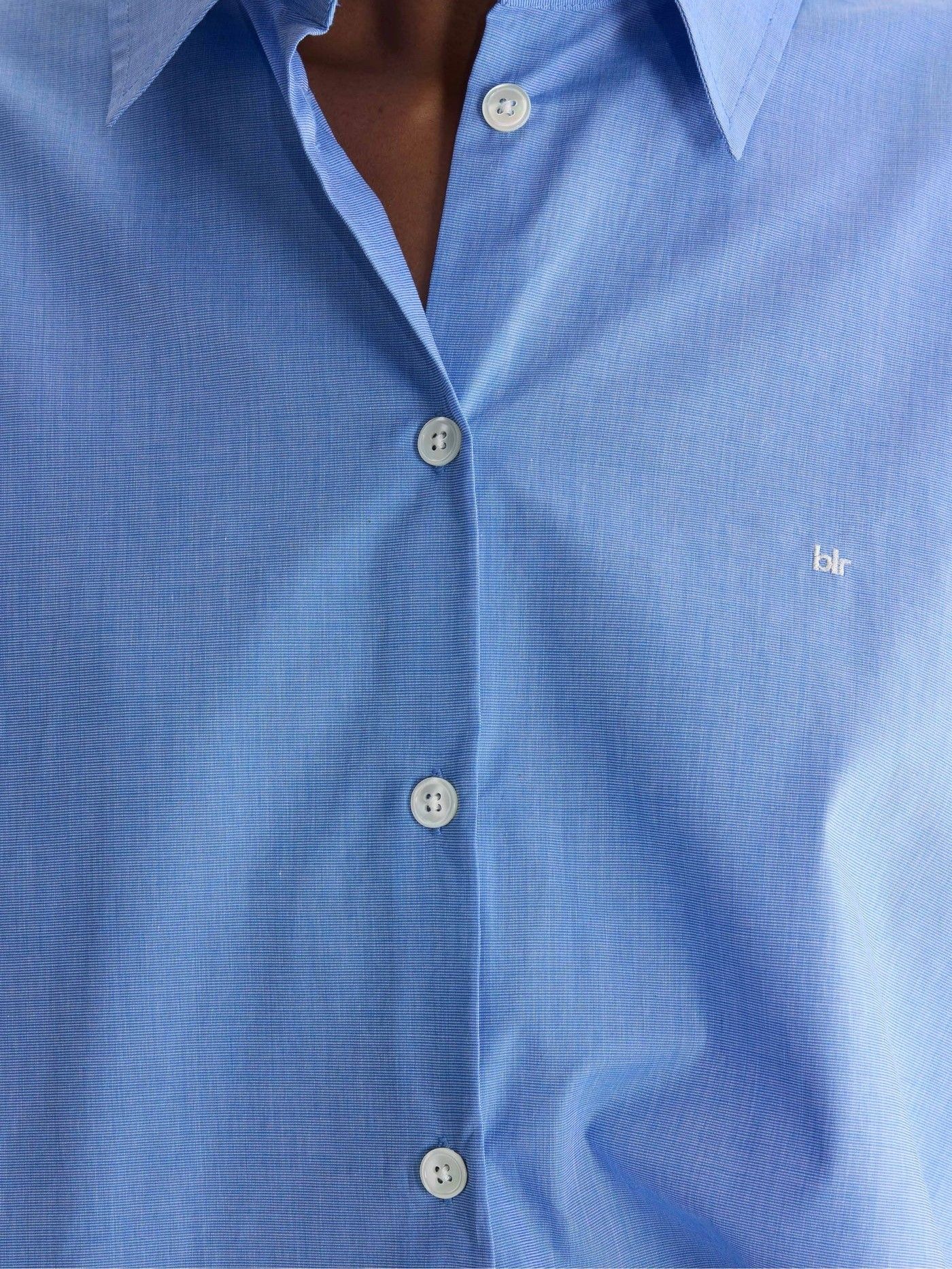BELLEROSE - BLOUSE - Blauw