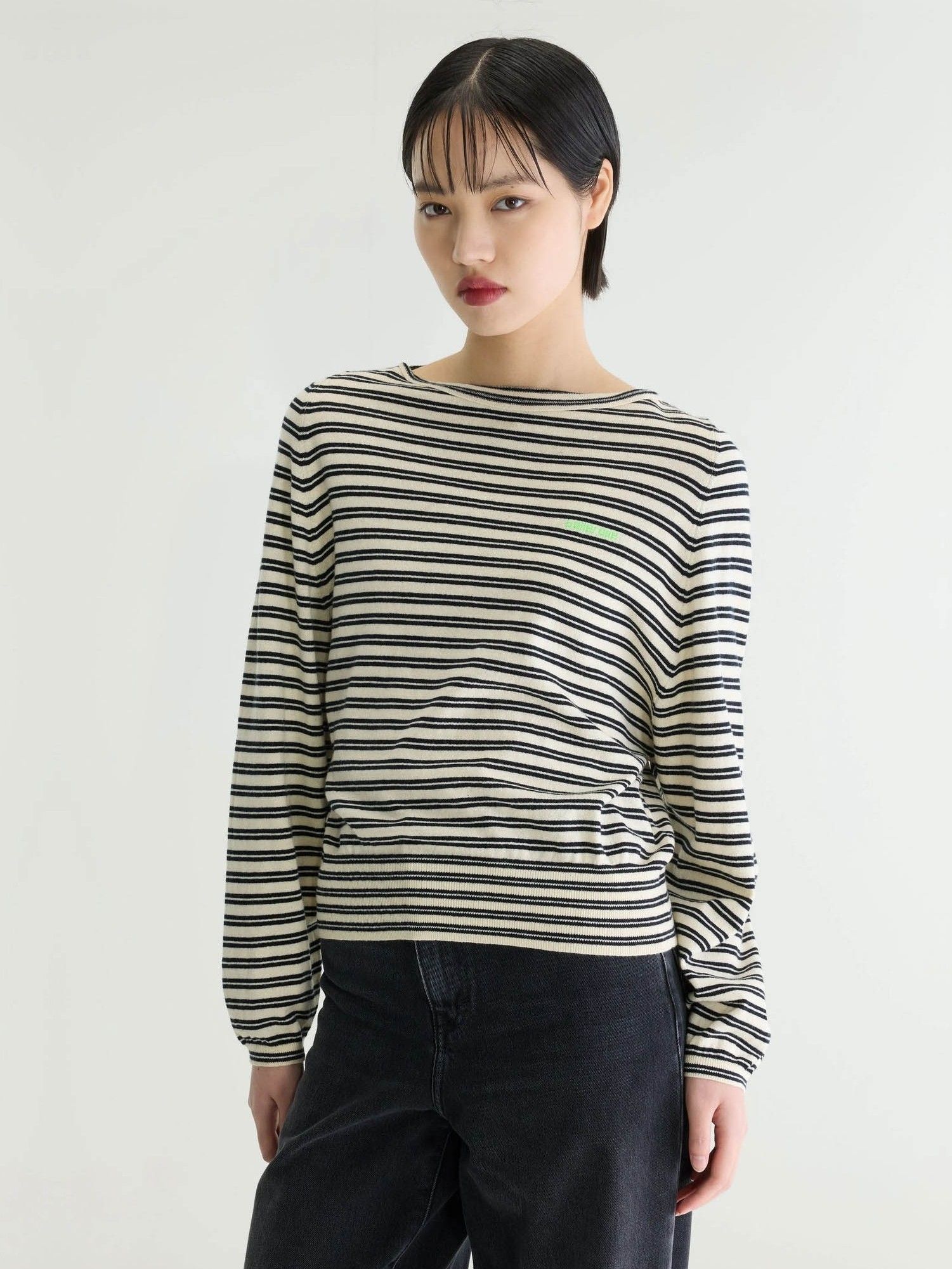BELLEROSE - TRUI - Off white