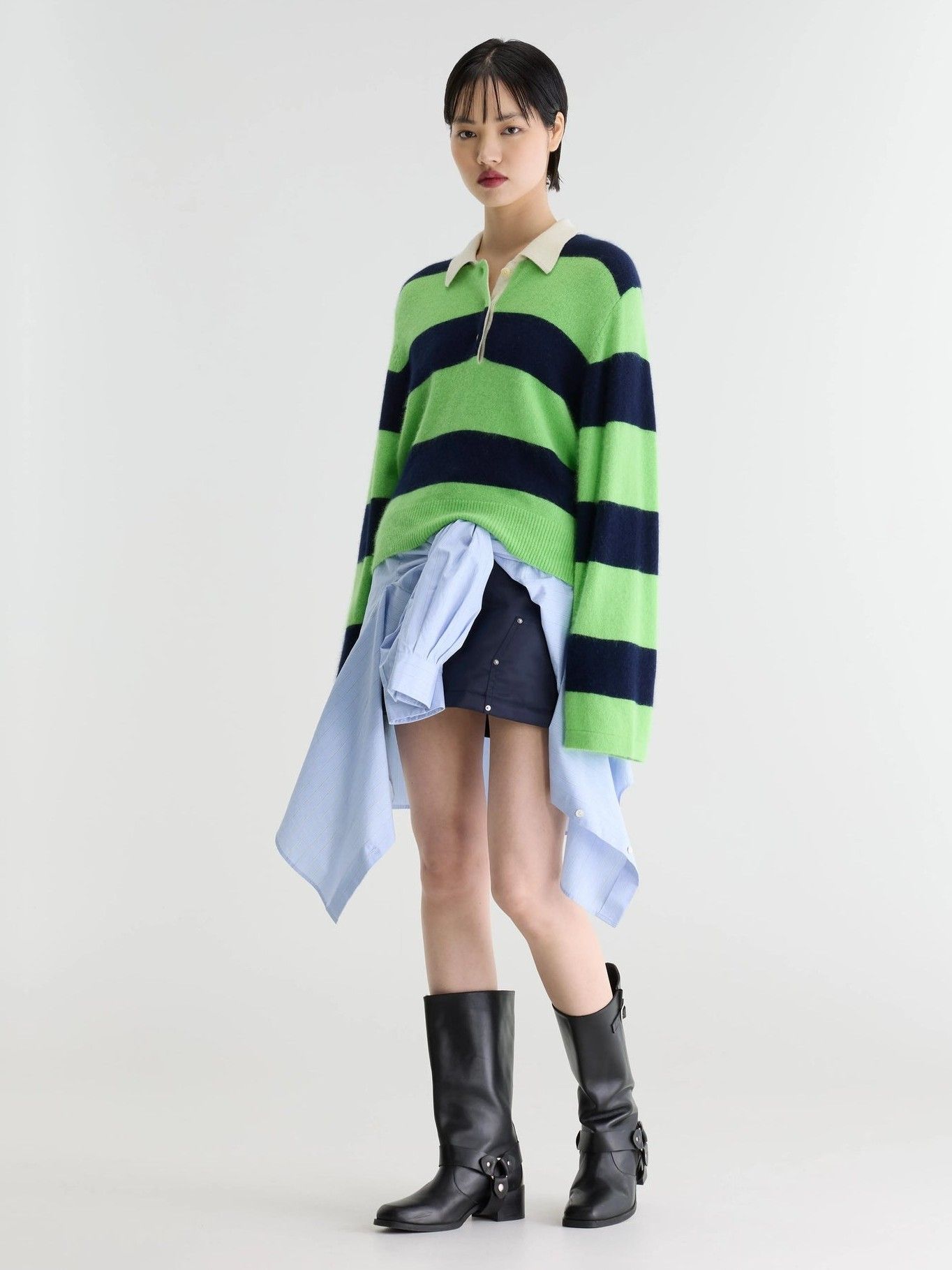 BELLEROSE - TRUI - Groen