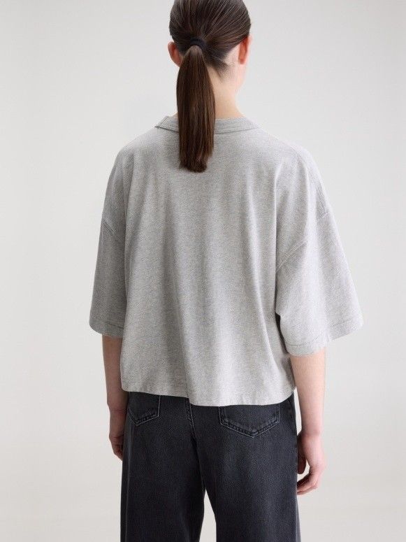 BELLEROSE - SHIRT - Grijs