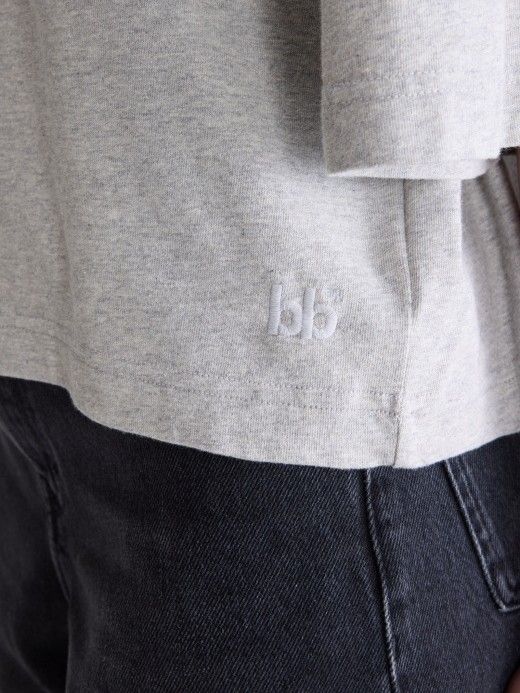 BELLEROSE - SHIRT - Grijs