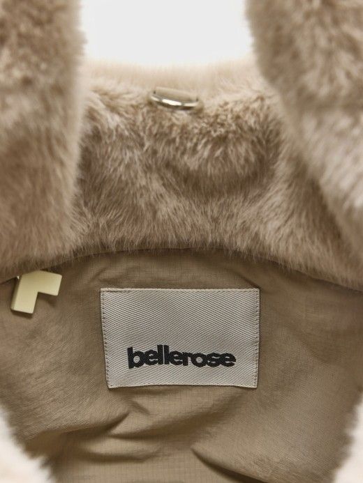 BELLEROSE - TAS - Beige