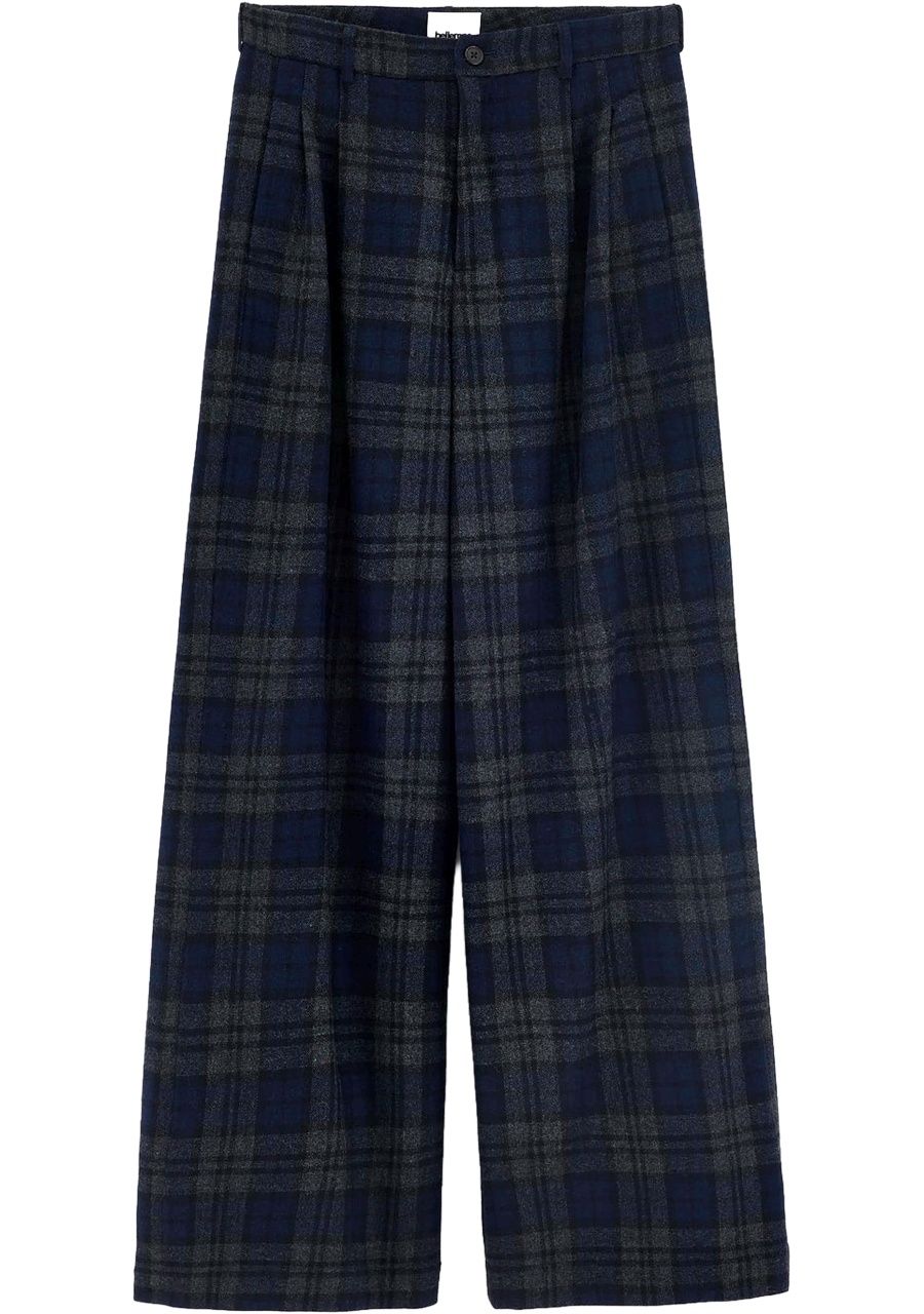 BELLEROSE - BROEK - Blauw