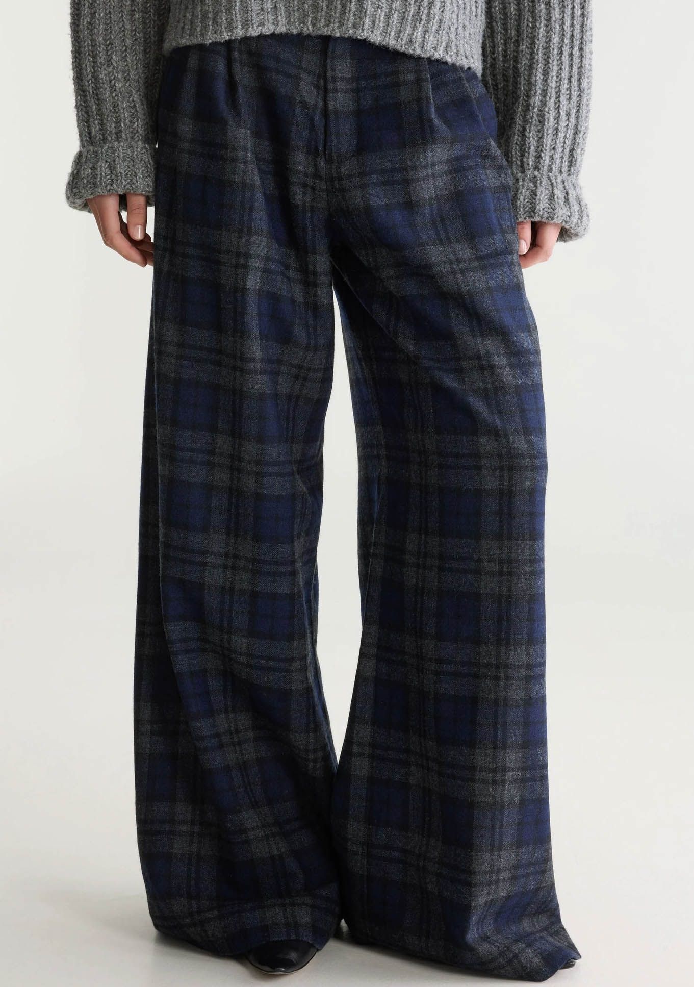 BELLEROSE - BROEK - Blauw
