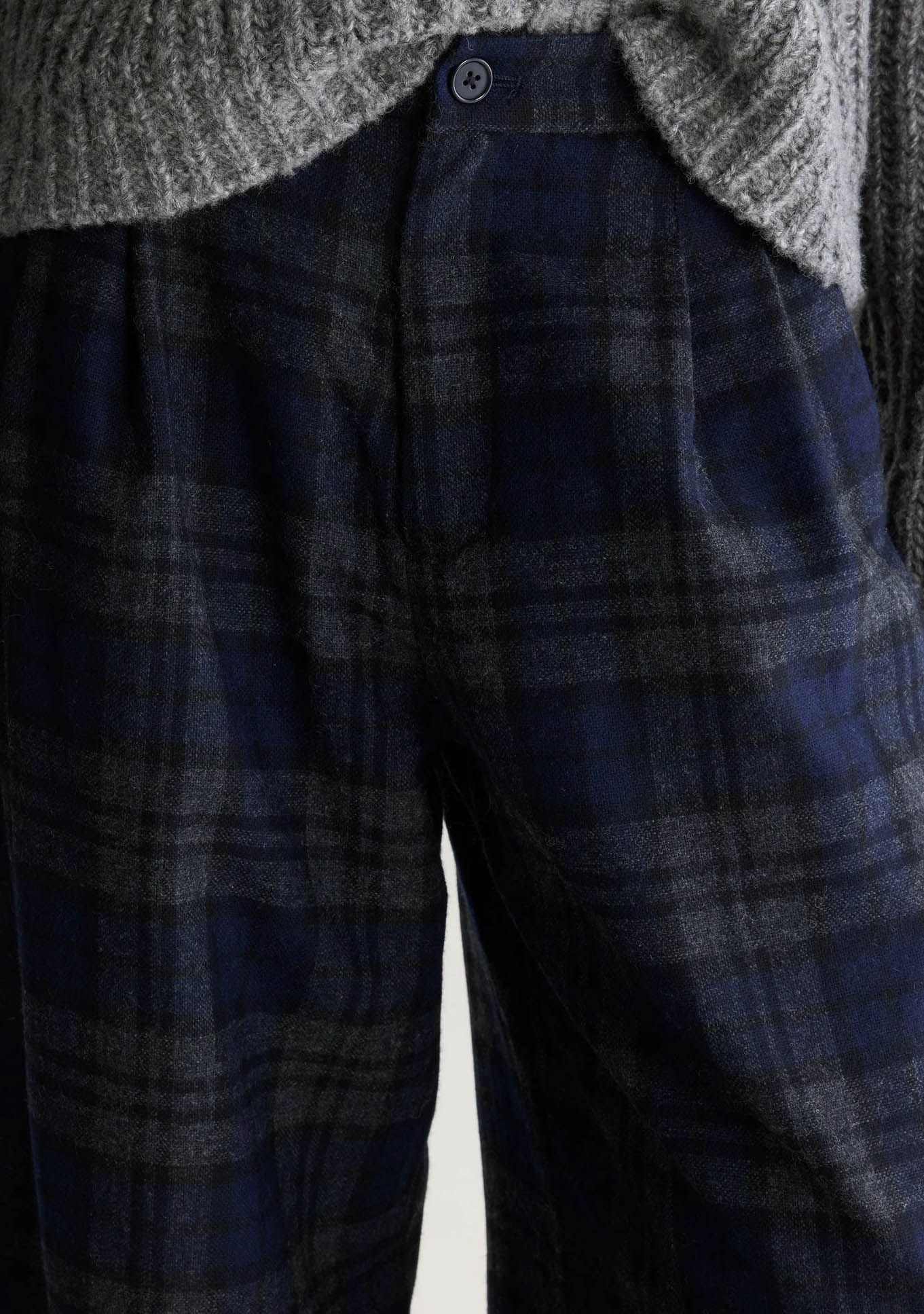 BELLEROSE - BROEK - Blauw