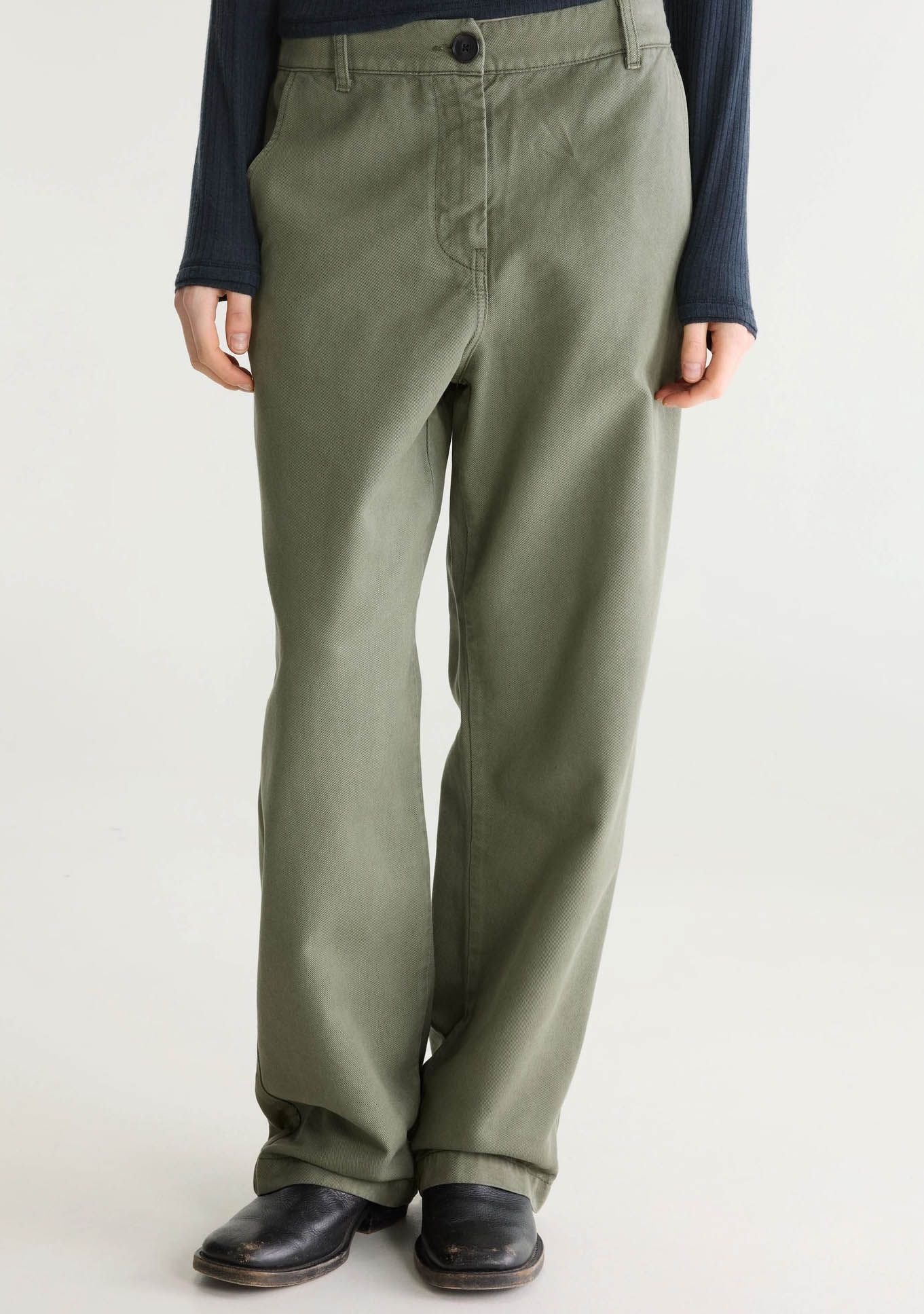BELLEROSE - BROEK - Groen