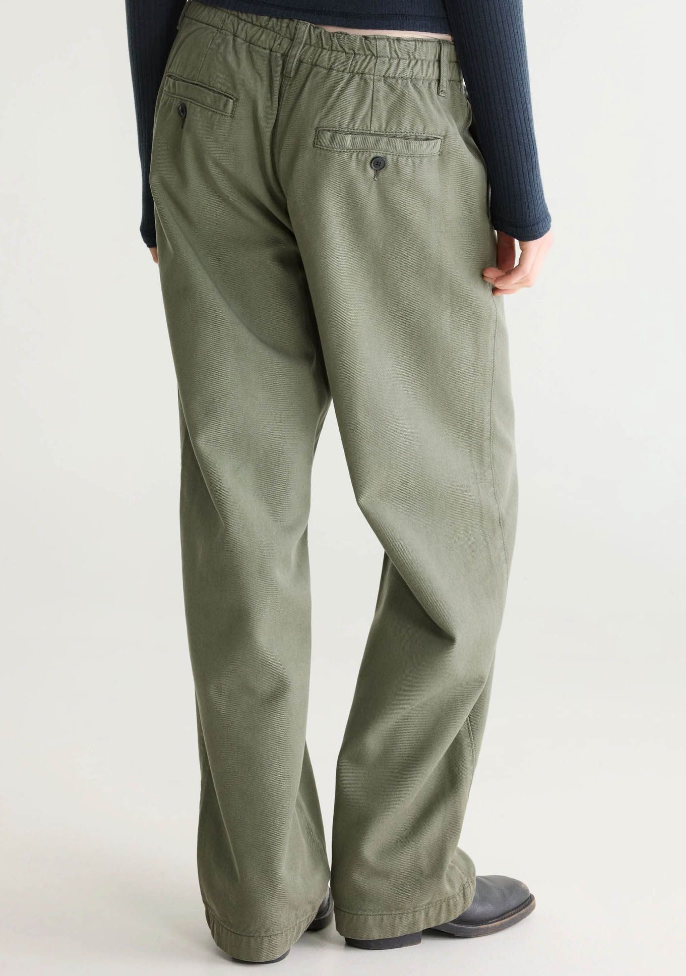 BELLEROSE - BROEK - Groen