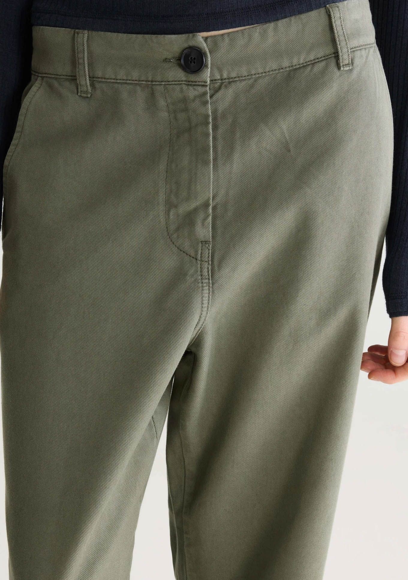 BELLEROSE - BROEK - Groen