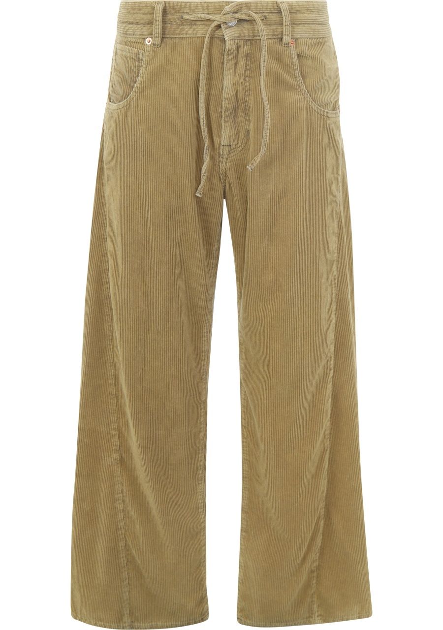 BELLEROSE - BROEK - Beige