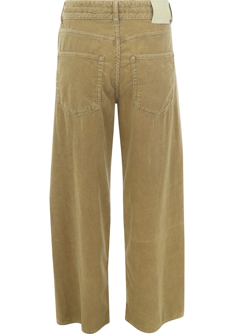 BELLEROSE - BROEK - Beige