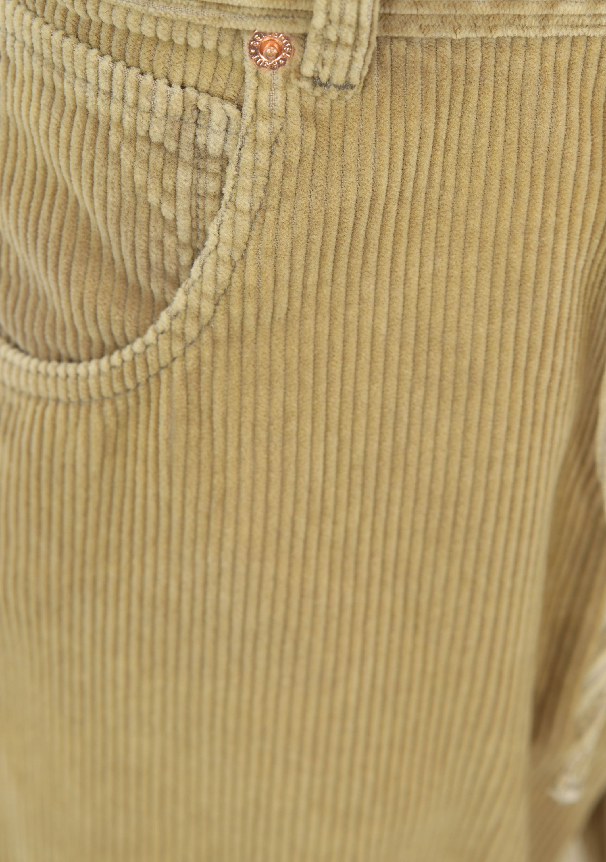 BELLEROSE - BROEK - Beige
