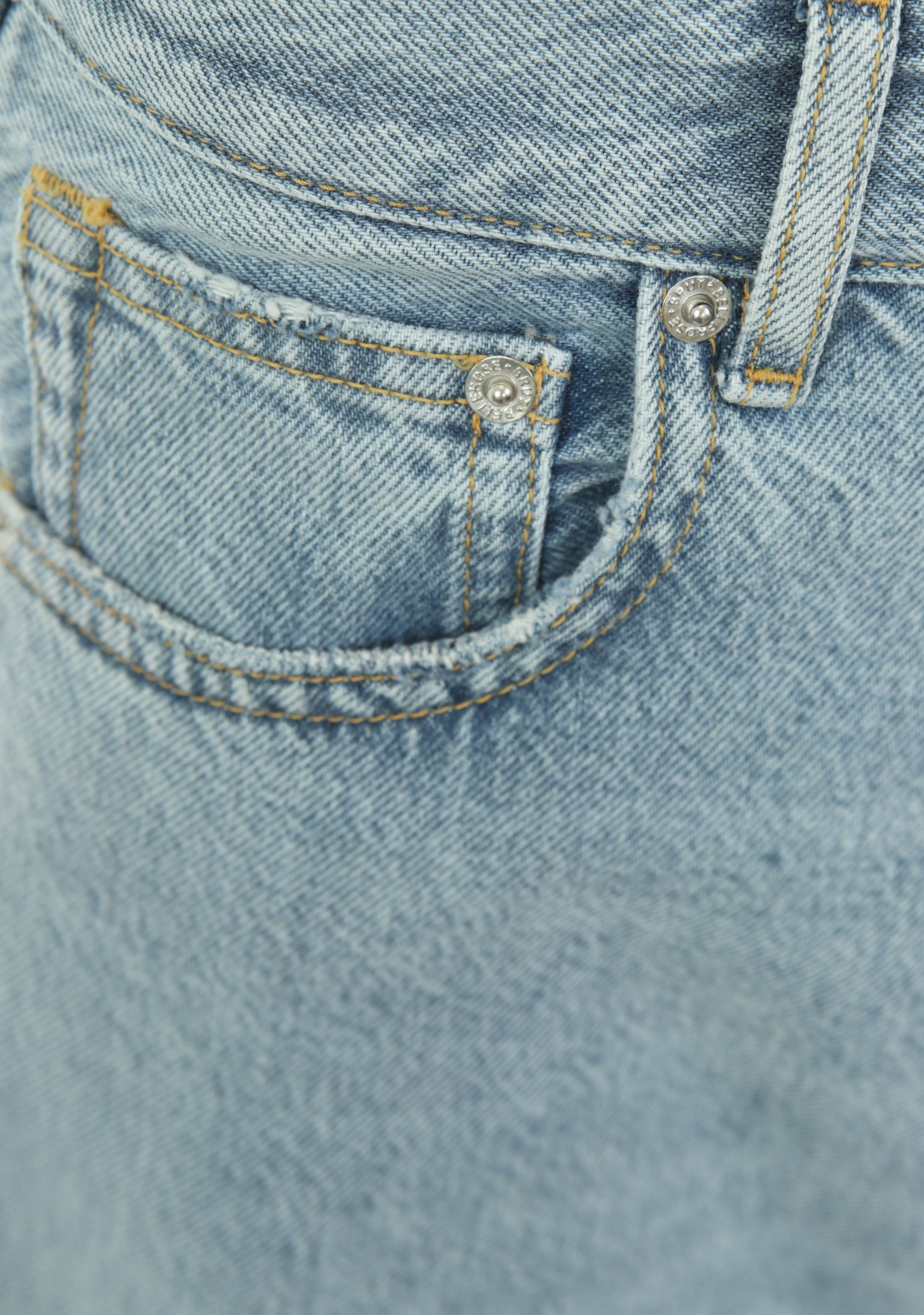 BELLEROSE - JEANS - Blauw