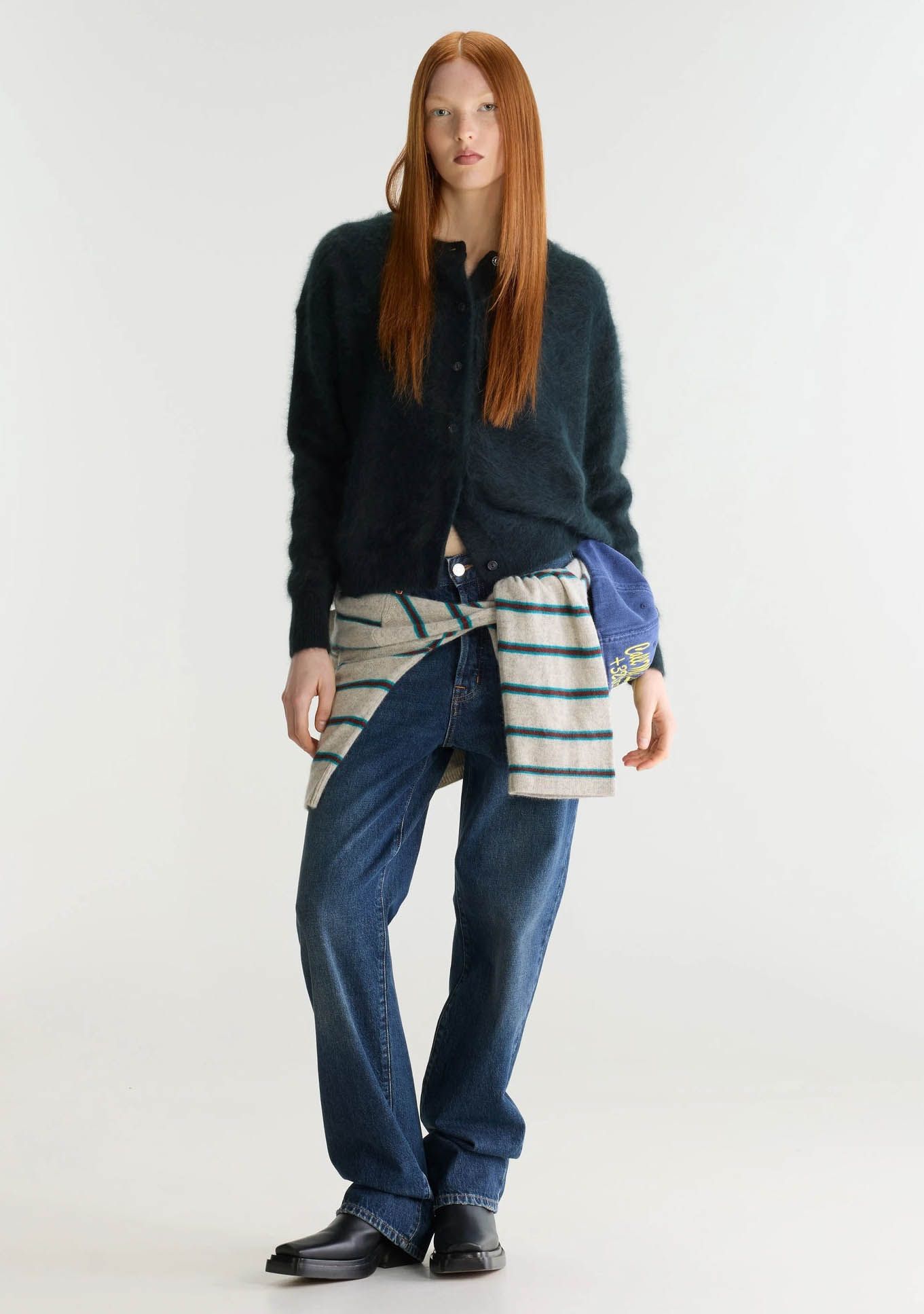 BELLEROSE - TRUI - Groen