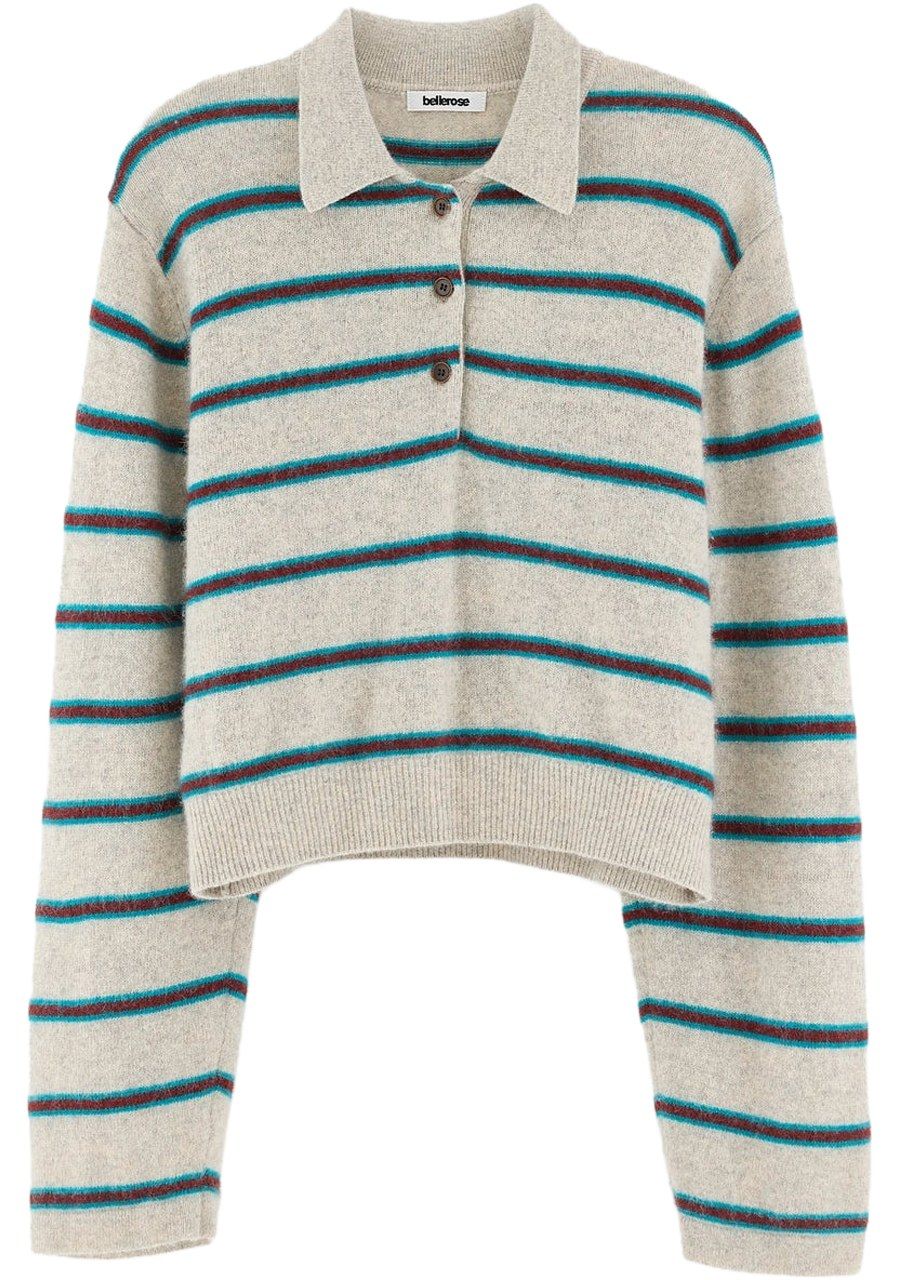 BELLEROSE - TRUI - Grijs