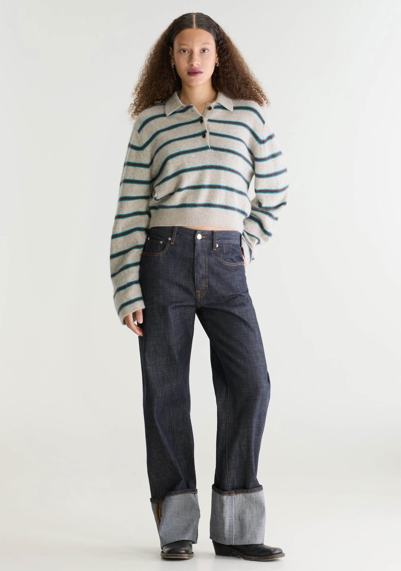 BELLEROSE - TRUI - Grijs