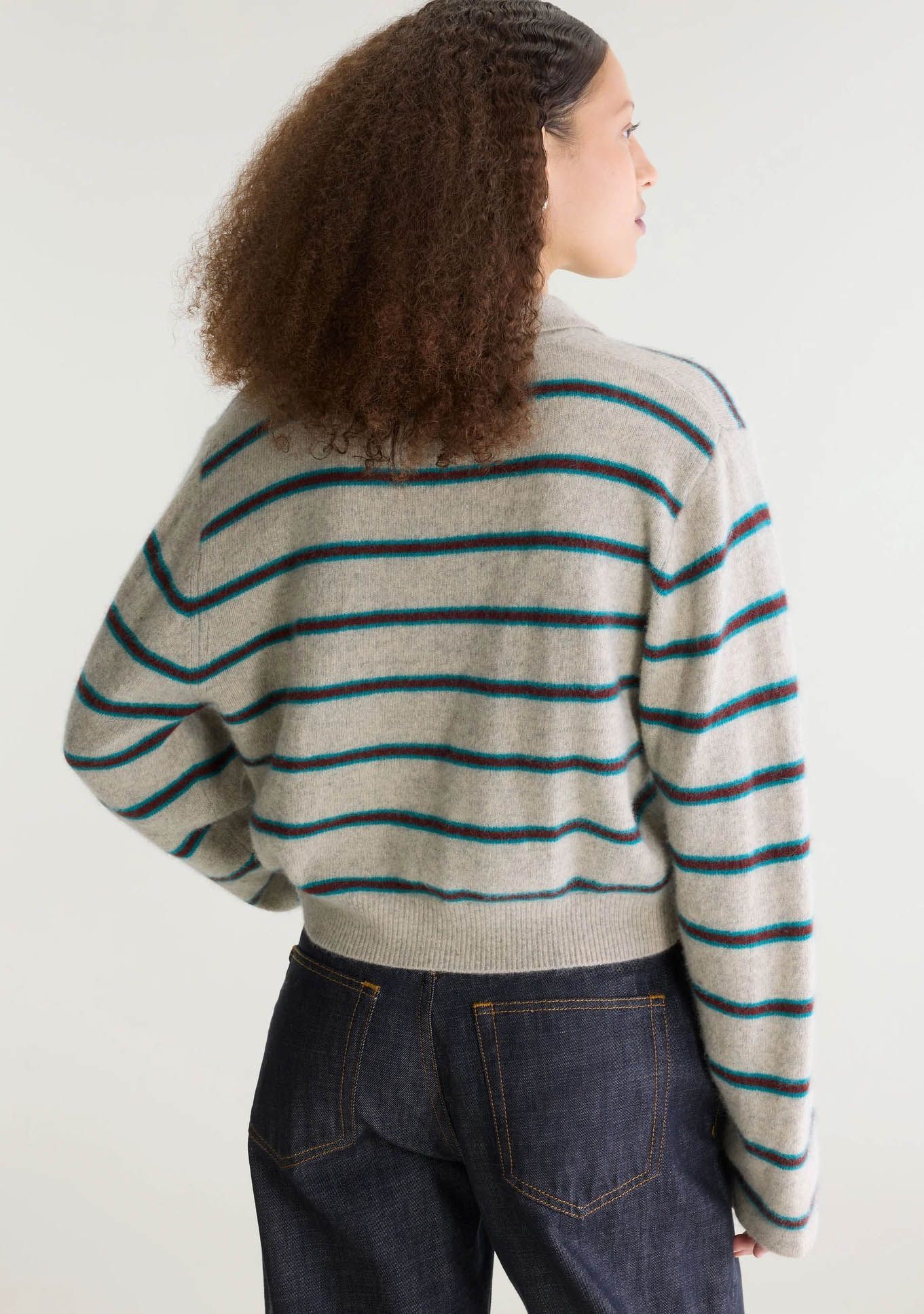 BELLEROSE - TRUI - Grijs