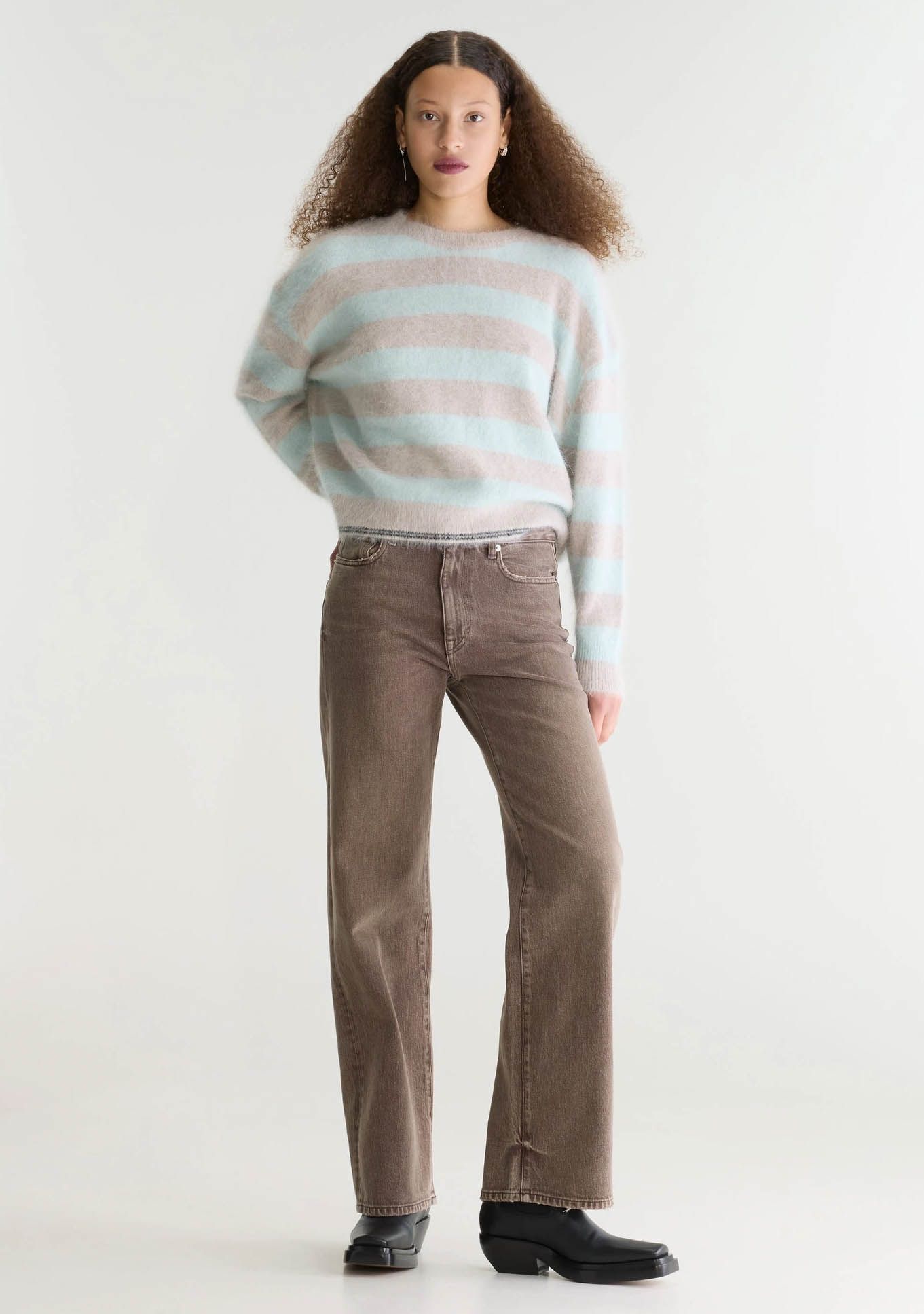 BELLEROSE - TRUI - Grijs
